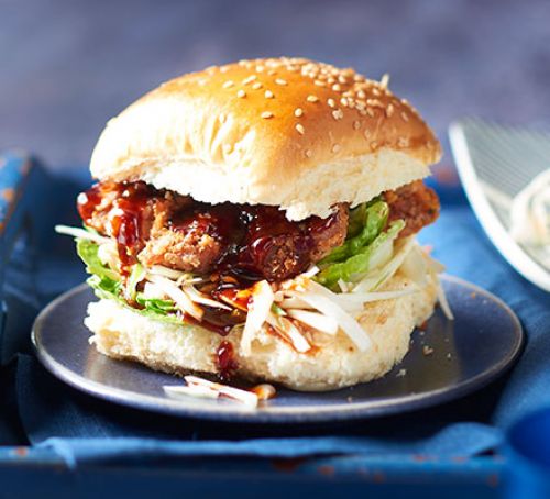 korean-fried-chicken-burgers