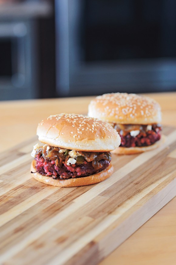 beet-feta-caramelized-onion-burgers_photo-by-stephanie-mullins-1