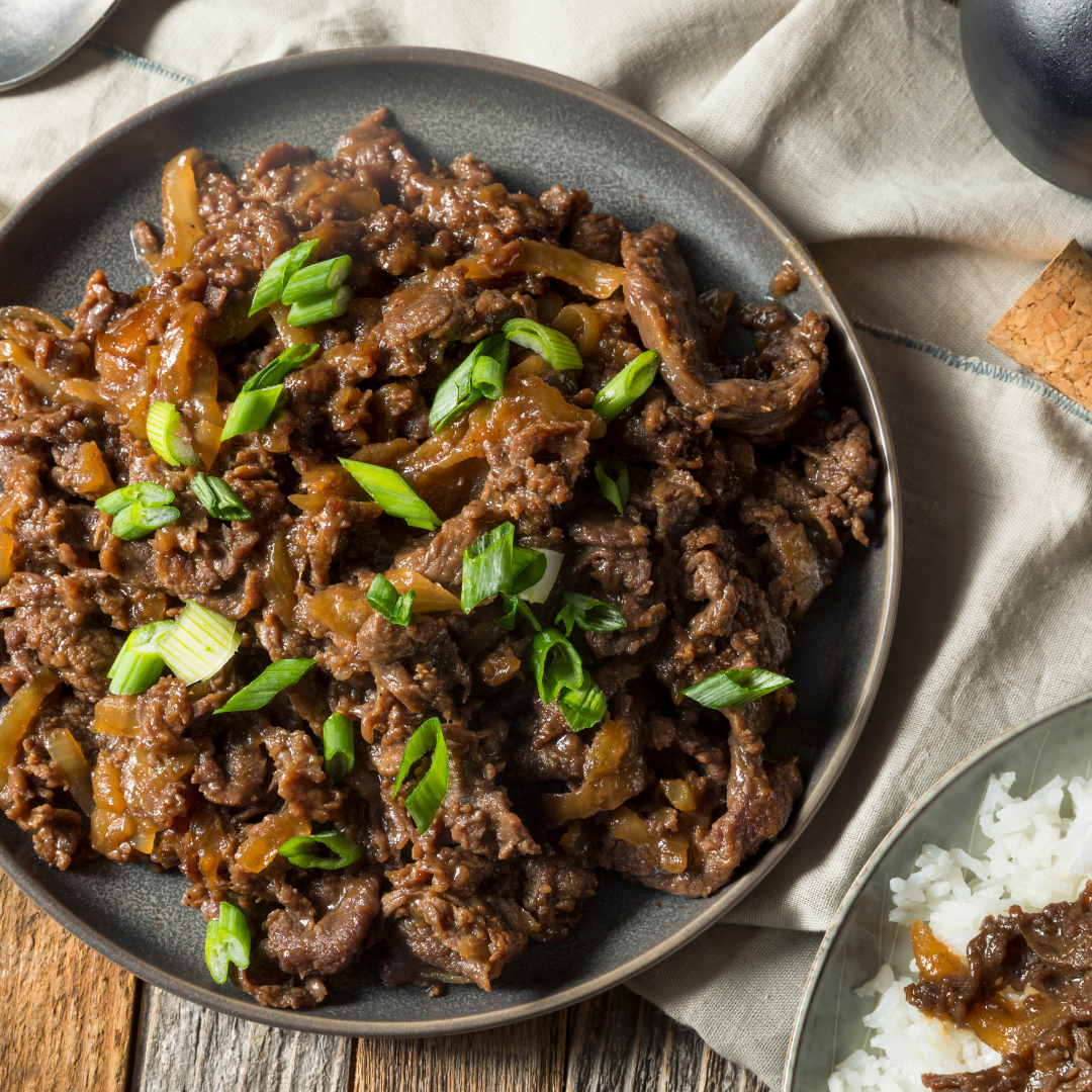 Bulgogi
